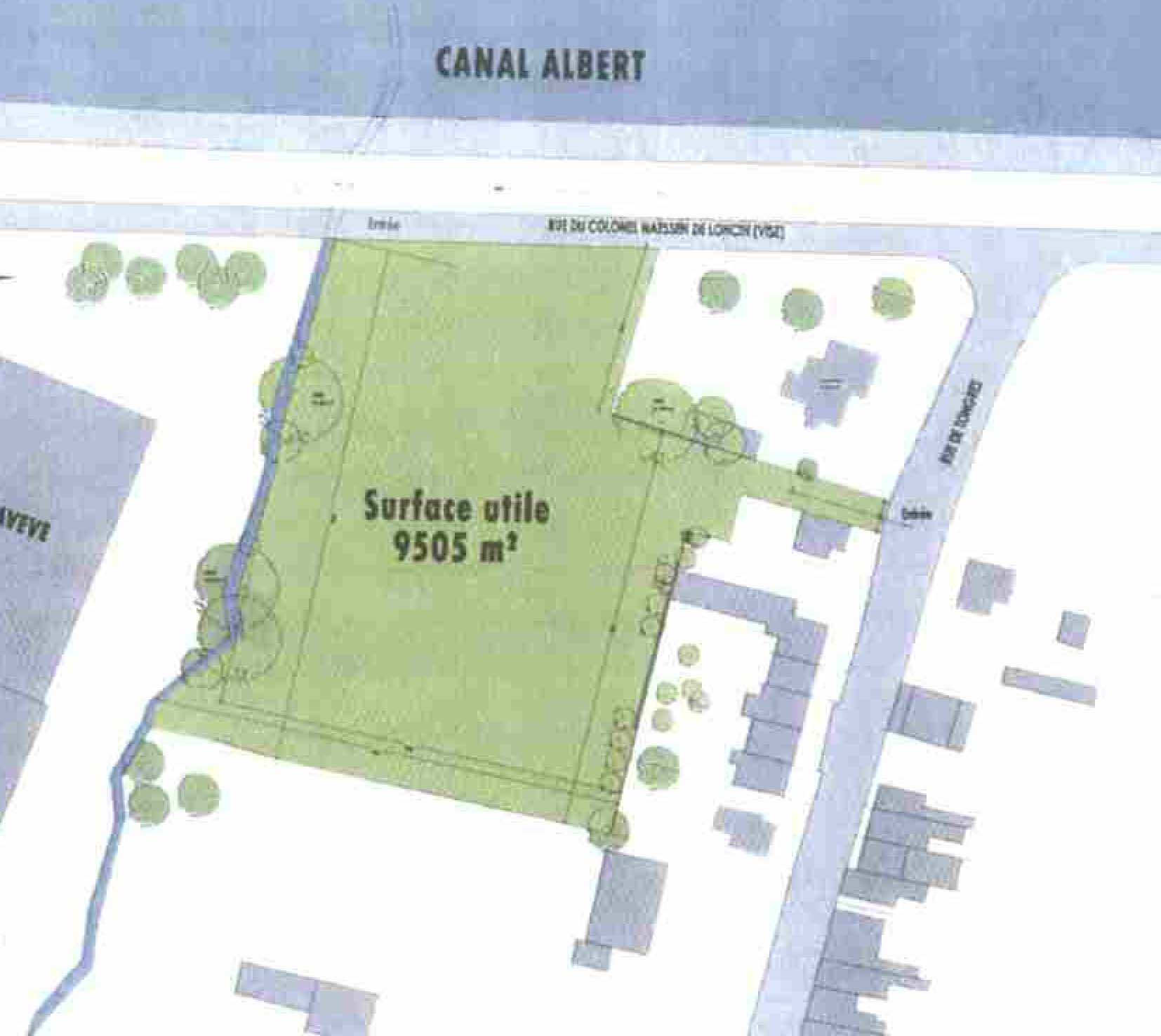 VISE - rue Naessens de Loncin